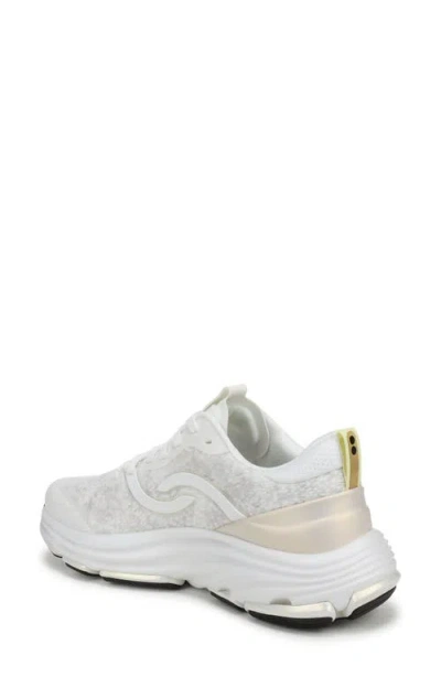 Ryka Dedicate Xtra Lx Walking Shoe In White