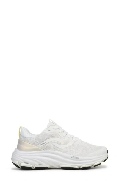 Ryka Dedicate Xtra Lx Walking Shoe In White