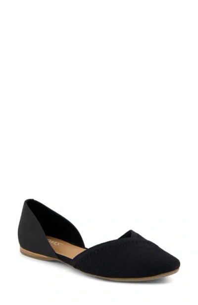 Toms Gemma Flat In Multi