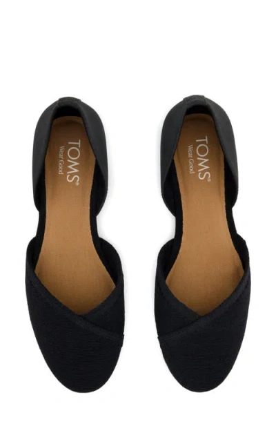 Toms Gemma Flat In Multi