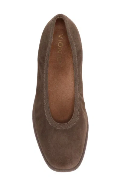 Vionic Caroll 2.0 Flat In Brown