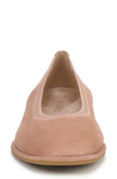 Vionic Caroll 2.0 Flat In Pink
