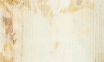 Nordstrom Crinkle Chiffon Top In Neutral