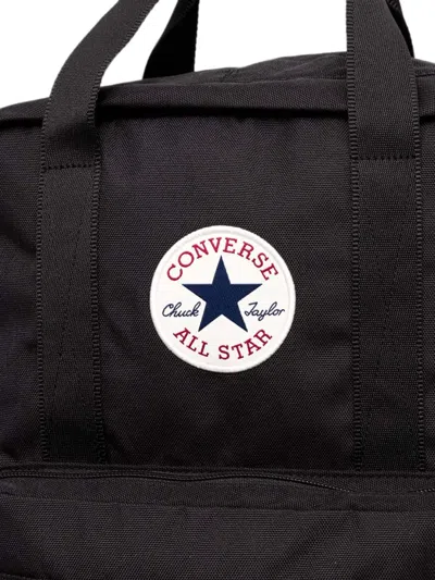 Converse Small Square Backpack In Blue