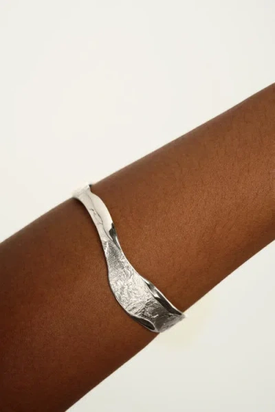 Tutti Edge Bangle In Brown