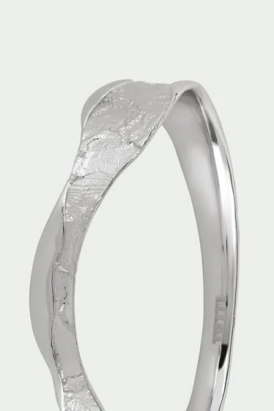 Tutti Edge Bangle In Brown