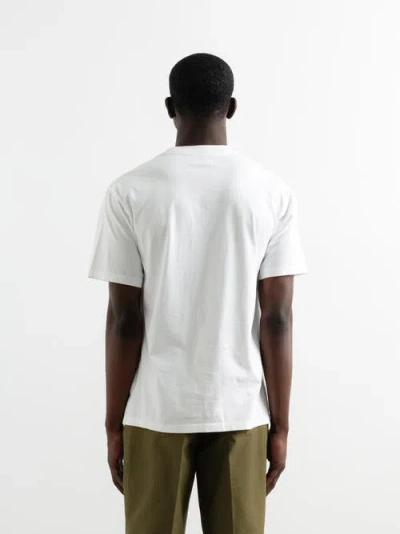 Edmmond Studios Fresh Classics Printed T-shirt In White