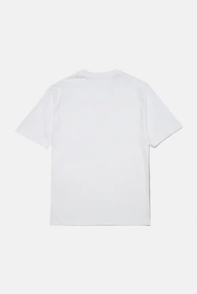Edmmond Studios Fresh Classics Printed T-shirt In White