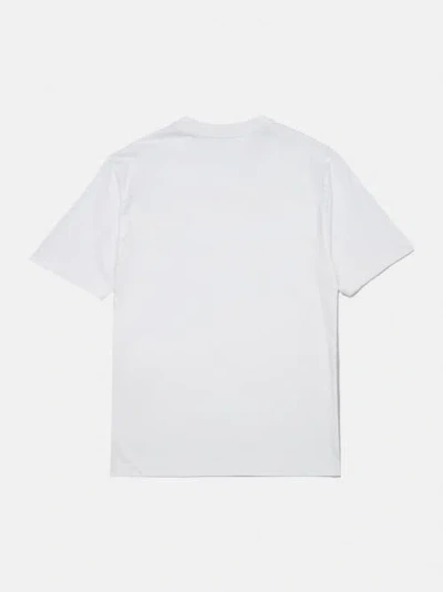 Edmmond Studios Avant Garde Printed T-shirt In White