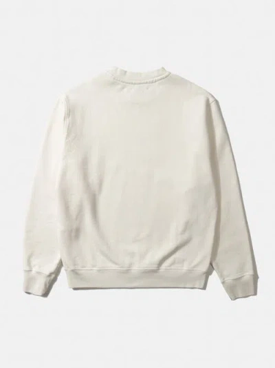 Edmmond Studios Chasing Classics Printed Sweatshirt In White