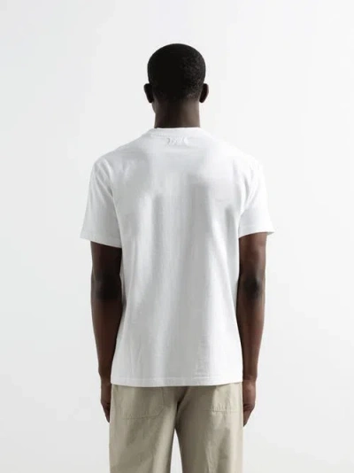 Edmmond Studios Cassette Print T-shirt In White