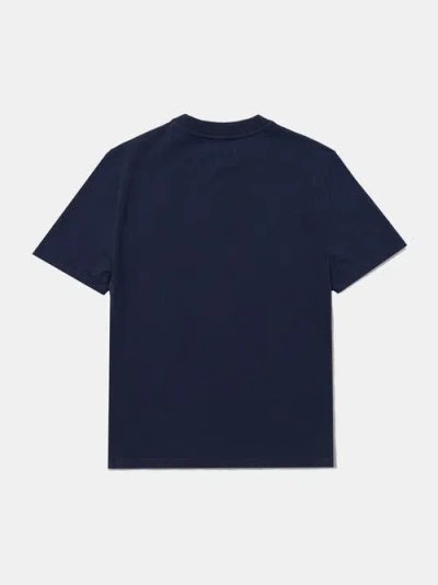 Edmmond Studios Cassette Print T-shirt In Blue