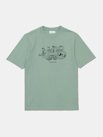Edmmond Studios Scalextric Print T-shirt