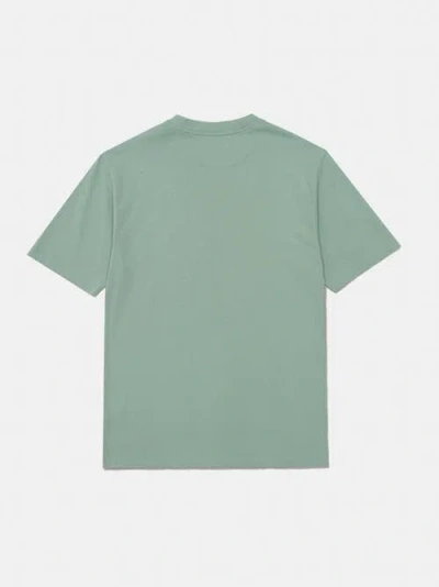 Edmmond Studios Duck Patch T-shirt In Green