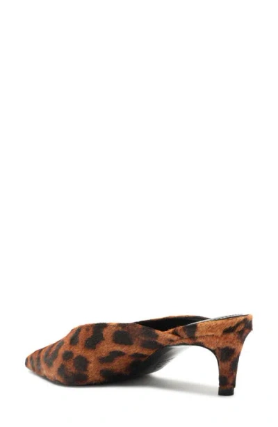 Schutz Loren Mule In Multi