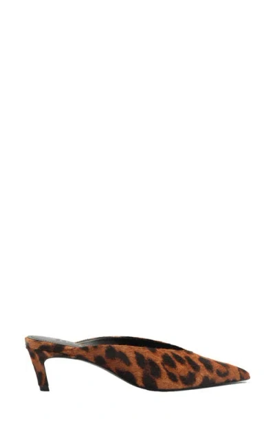 Schutz Loren Mule In Multi