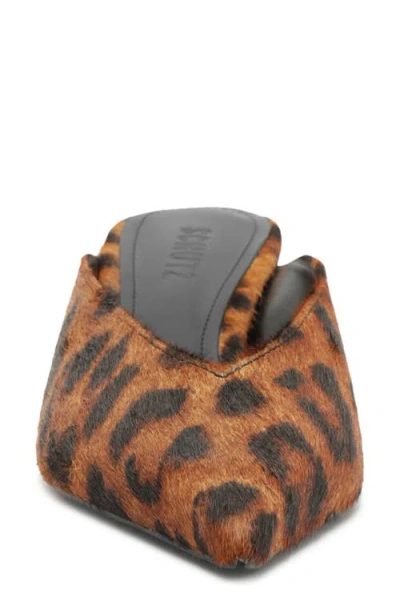 Schutz Loren Mule In Multi