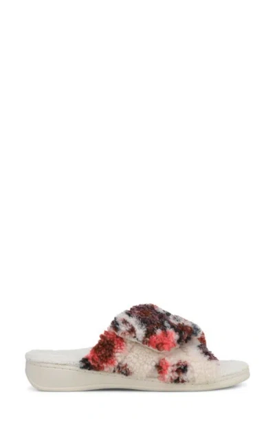 Vionic Relax Ii Slide Slipper In Multi
