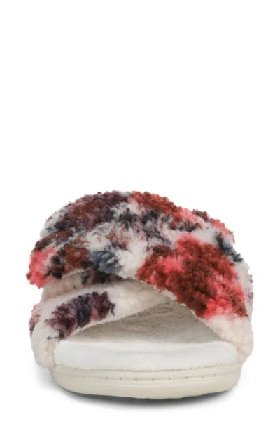 Vionic Relax Ii Slide Slipper In Multi
