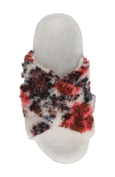 Vionic Relax Ii Slide Slipper In Multi
