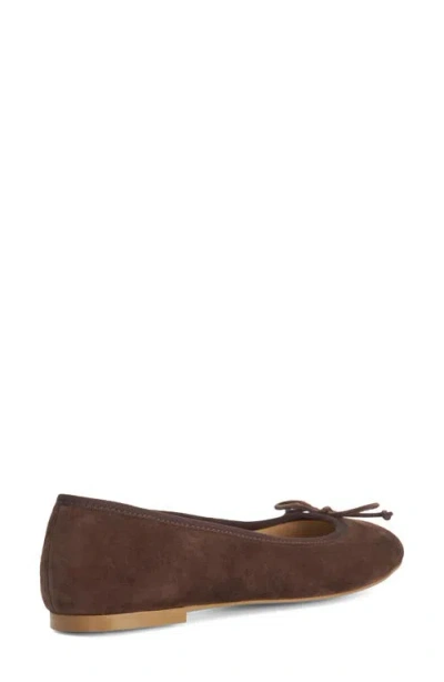 Dune London Helenne Ballet Flat In Multi