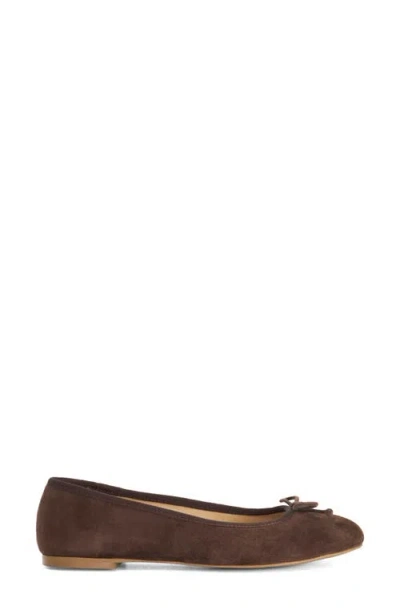 Dune London Helenne Ballet Flat In Multi