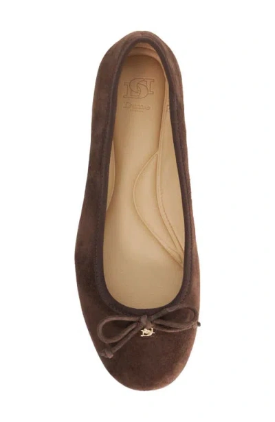Dune London Helenne Ballet Flat In Multi