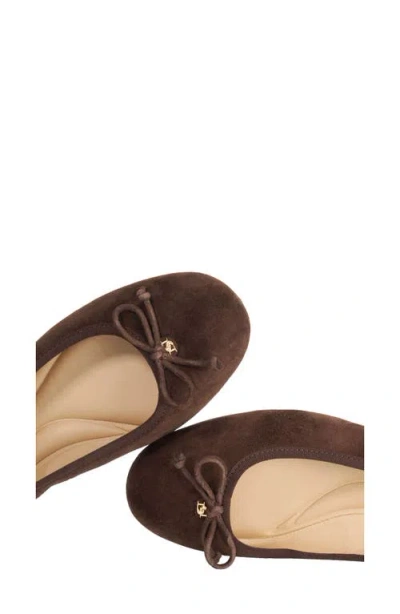 Dune London Helenne Ballet Flat In Multi