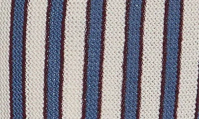 Veronica Beard Zosia Stripe Cotton Drawstring Pants
