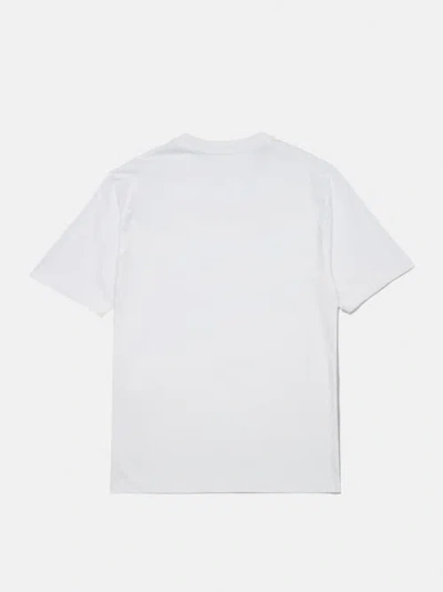 Edmmond Studios Chasing Classics Print T-shirt In White