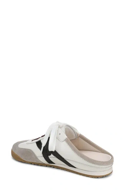 Veronica Beard Nicoline Sneaker Mule In Gray