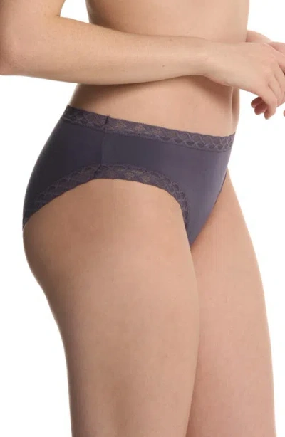 Natori Bliss Briefs In Blue