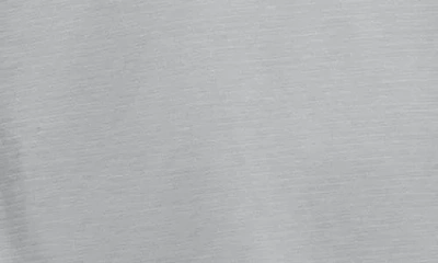 Cuts Crossover Polo In Gray