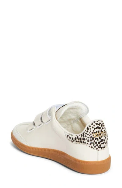 Isabel Marant Beth Sneaker In White