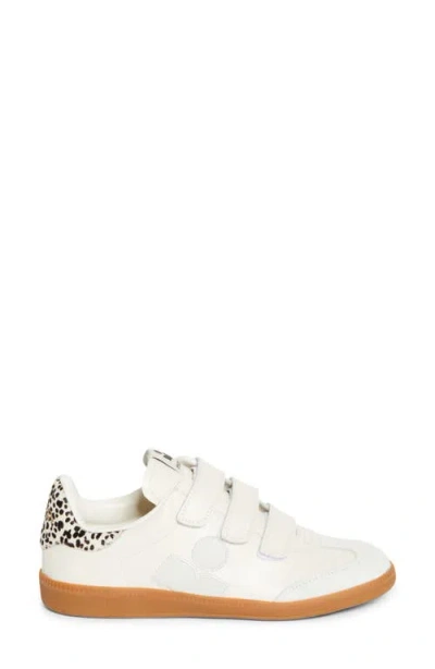 Isabel Marant Beth Sneaker In White