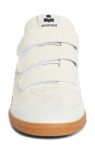 Isabel Marant Beth Sneaker In White