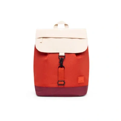 Lefrik Kaut Mini Backpack In Multi