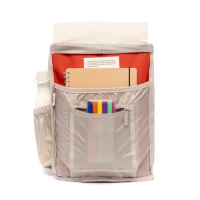 Lefrik Kaut Mini Backpack In Multi