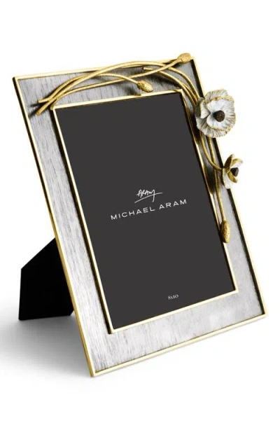 Michael Aram Anemone Frame, 8"x10" In Black