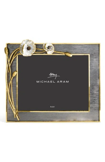 Michael Aram Anemone Frame, 8"x10" In Black