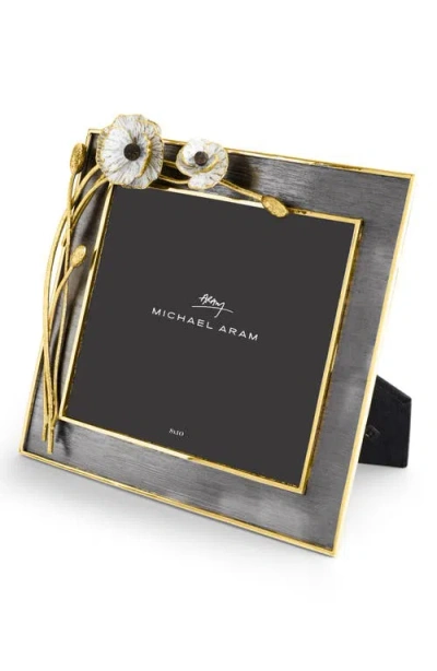 Michael Aram Anemone Frame, 8"x10" In Black