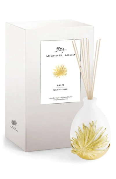 Michael Aram Palm Diffuser In White