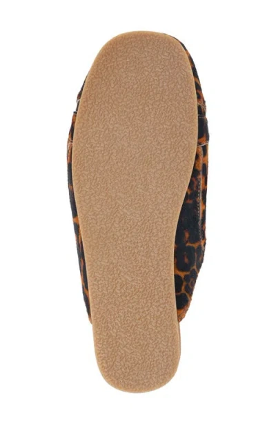 Coconuts By Matisse Devyl Lace-up Mule In Brown