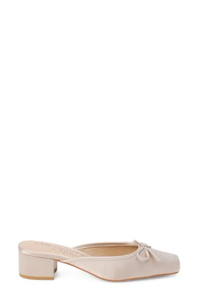 Coconuts By Matisse Geneva Mule In Brown