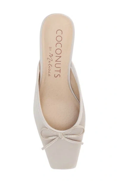 Coconuts By Matisse Geneva Mule In Brown