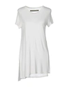 ENZA COSTA ENZA COSTA WOMAN T-SHIRT WHITE SIZE S RAYON, SILK,37976656XR 5