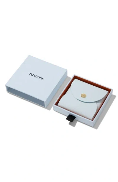 D.louise Tapered Statement Stud Earrings In Multi