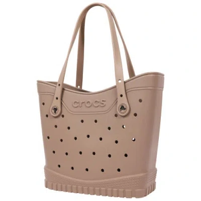 Crocs Medium Classic Tote In Brown
