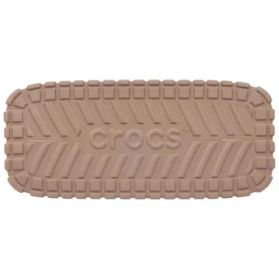Crocs Medium Classic Tote In Brown