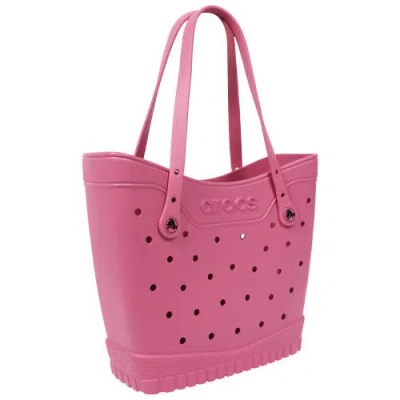 Crocs Womens Medium Classic Tote In Pink